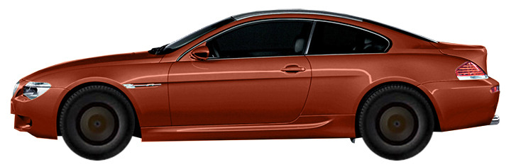 Диски на BMW M6 E63 Coupe (2005 - 2010)
