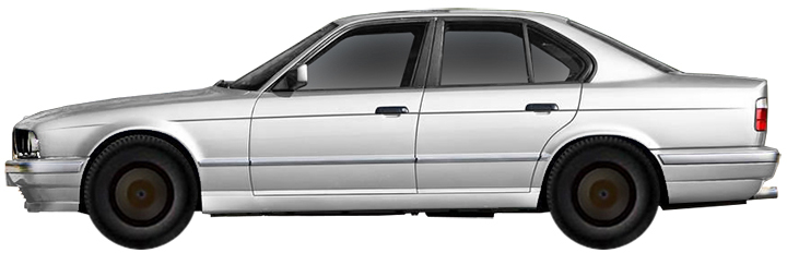 Диски на BMW 5-series E34 (1988 - 1996)