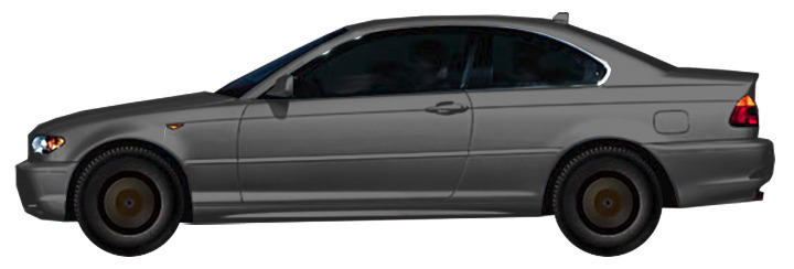 Диски BMW 3-series 330 Ci (1999-2007) R17