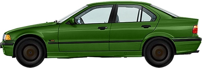 Диски на BMW 3-series E36 (1990 - 1998)