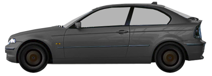 Диски на BMW 3-series 320 td 2001