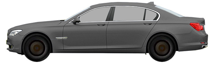 Диски BMW 7-series 750 i xDrive (2008-2012) R18