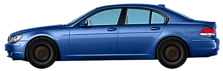 Диски BMW 7-series 760 i (2001-2008) R19