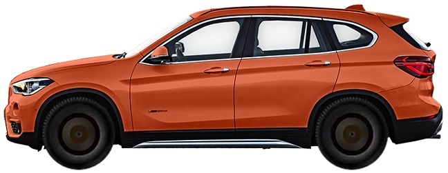 Диски на BMW X1 xDrive 18d 2015