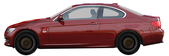 Диски BMW 3-series 316 i (2006-2013) R18