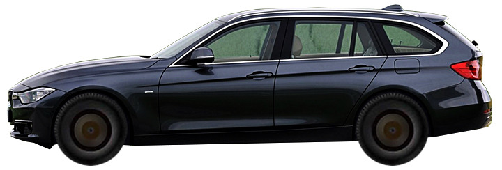 Диски на BMW 3-series 320d xDrive 2012