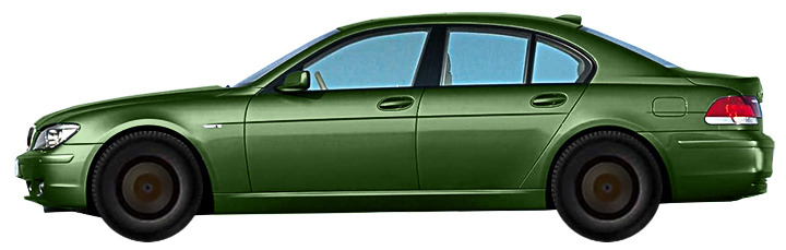 Диски BMW 7-series 740D (2001-2008) R19