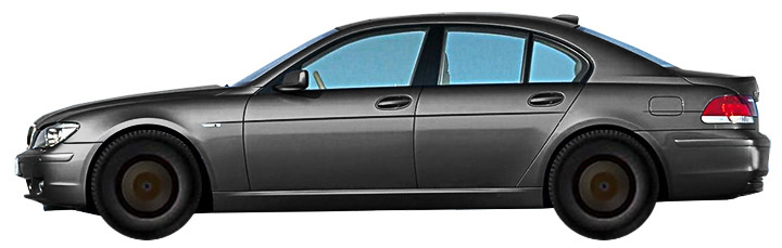 Диски BMW 7-series 740D (2001-2008) R17