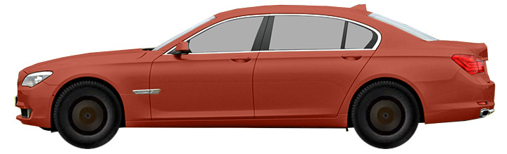 Диски на BMW 7-series 740 i 2008
