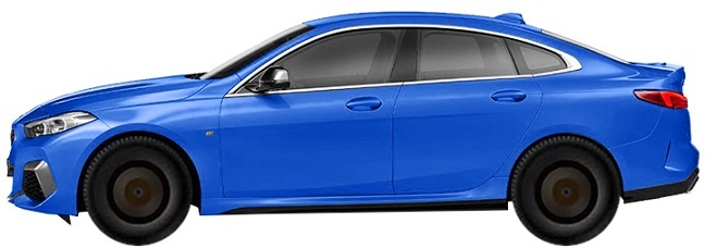 Диски на BMW 2-series F44 Gran Coupe (2020 - 2024)