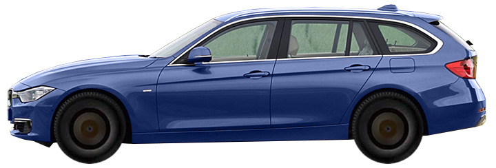 Диски на BMW 3-series 335 i 2012