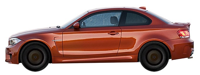 Диски BMW 1-series 125i (2007-2013) R18