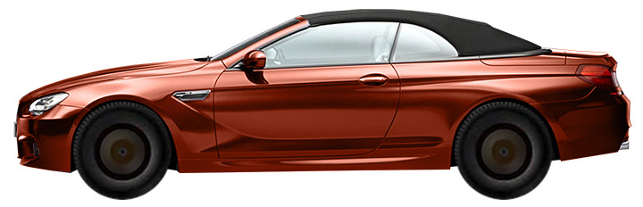 Диски BMW M6 4.4 V8 (2012-2017) R20