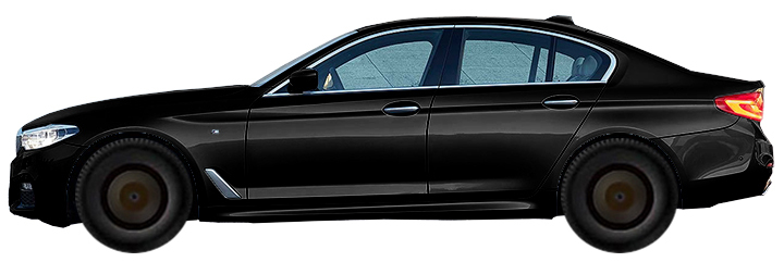 Диски на BMW 5-series G30 Sedan (2017 - 2023)