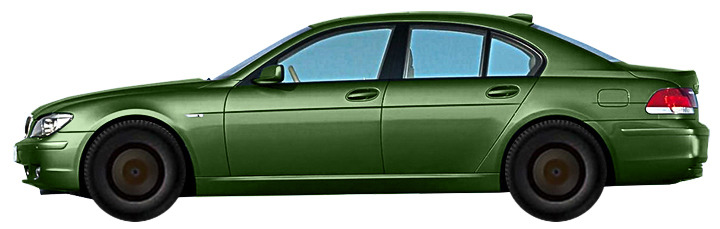 Диски на BMW 7-series 735 i 2001
