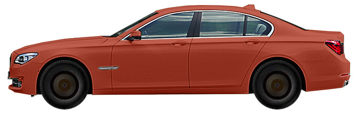 Диски BMW 7-series 750D xDrive (2012-2015) R18