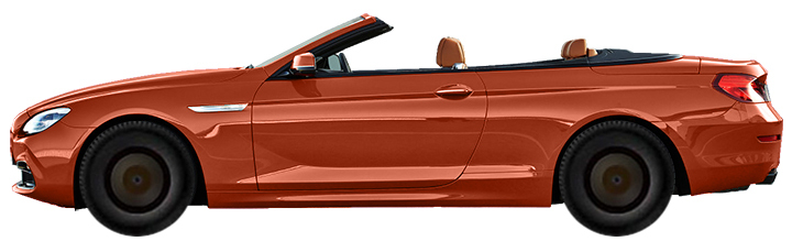 Диски на BMW 6-series 650 i xDrive 2015