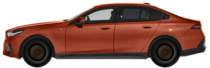 Диски на BMW 5-series G60 sedan (2023 - 2024)
