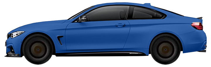 Диски BMW 4-series 420 i (2013-2020) R19