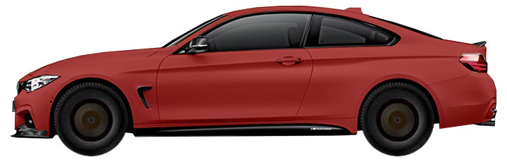 Диски BMW 4-series 420 i (2013-2020) R17