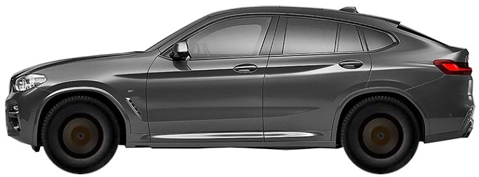 Диски BMW X4 xDrive 20i (2018-2025) R19