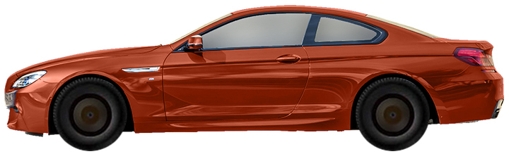 Диски на BMW 6-series 640 i xDrive 2015
