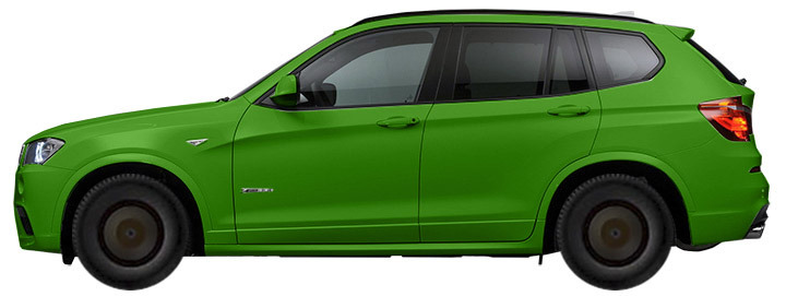 Диски BMW X3 30d (2010-2014) R19