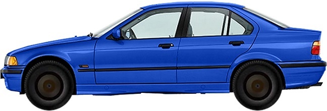 Диски BMW 3-series 320 i (1990-1998) R16