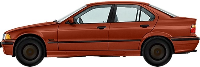 Диски BMW 3-series 320 i (1990-1998) R17