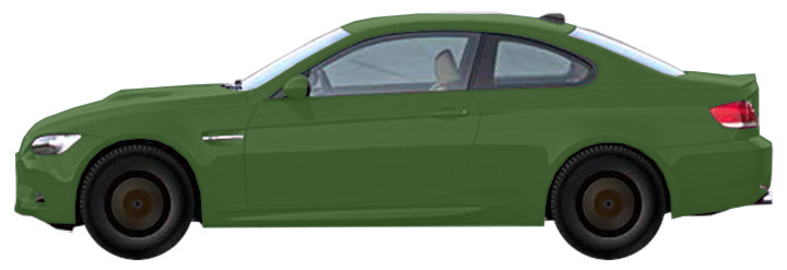 Диски на BMW M3 E92 Coupe (2007 - 2013)