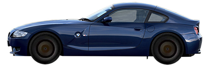 Диски на BMW Z4 M E86 Coupe (2006 - 2008)