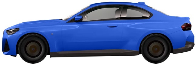Диски на BMW 2-series G42 Coupe (2021 - 2024)