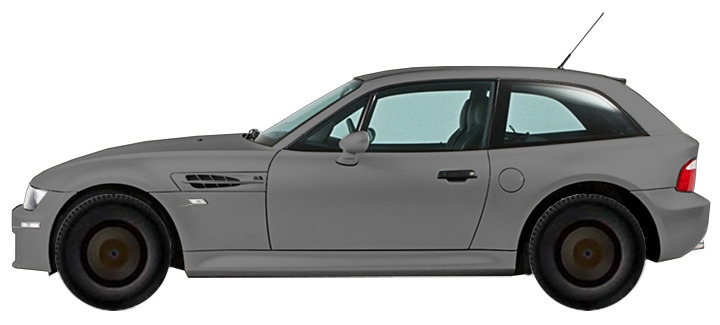 Диски на BMW Z3 M 3.2 1998