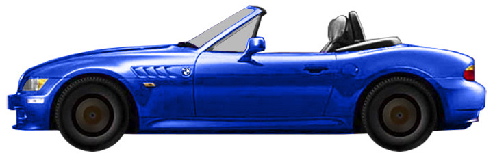 Диски BMW Z3 2.0 (1999-2003) R15