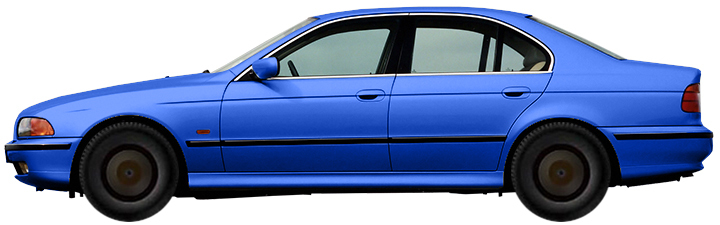 Диски на BMW 5-series E39 Sedan (1996 - 2003)