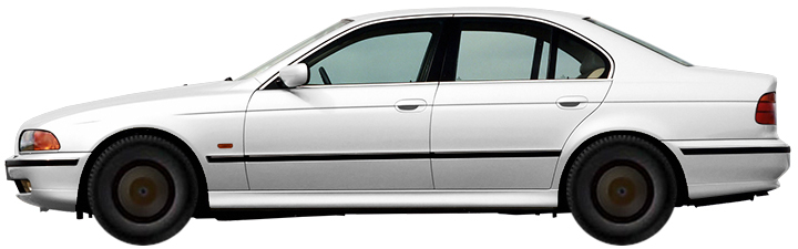 Диски на BMW 5-series E39 Sedan (1996 - 2003)