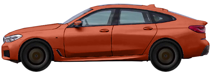 Диски BMW 6-series GT 640 i xDrive (2017-2023) R18