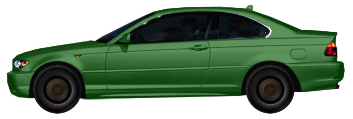 Диски BMW 3-series 323 Ci (1999-2007) R18