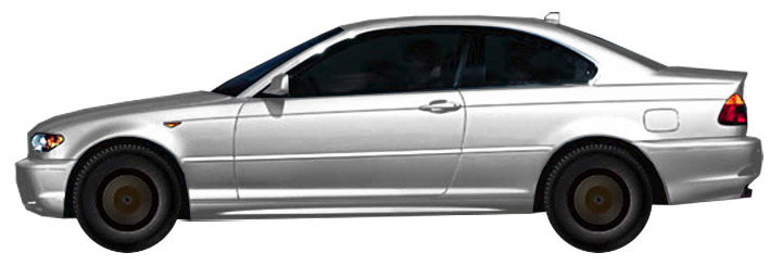 Диски BMW 3-series 323 Ci (1999-2007) R16