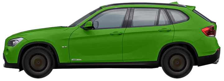 Диски BMW X1 xDrive 20d Efficient Dynamics (2009-2012) R19