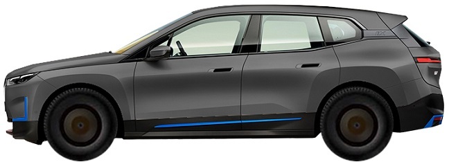 Диски на BMW iX xDrive50 2022