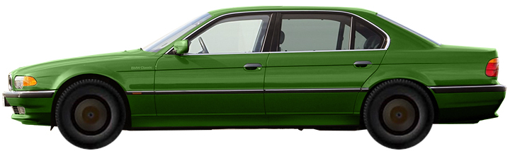 Диски BMW 7-series 730 i (1994-2001) R16