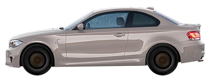 Диски BMW 1-series 120i (2007-2013) R16