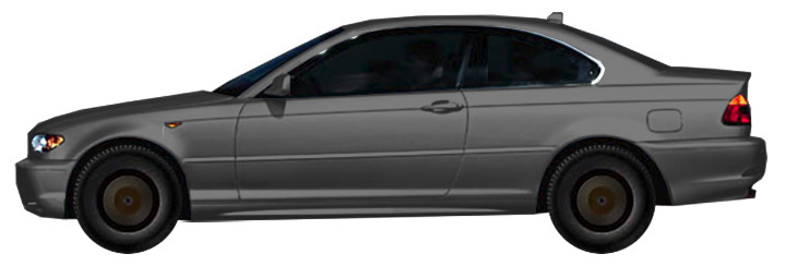 Диски BMW 3-series 320 Ci (1999-2007) R18