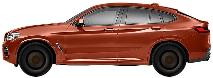 Диски на BMW X4 G02 (2018 - 2024)