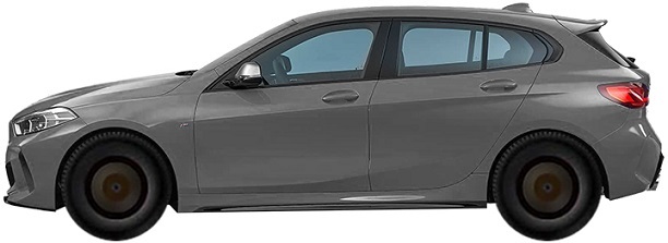 Диски BMW 1-series 116d (2019-2024) R17