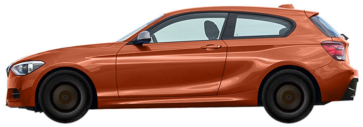 Диски BMW 1-series 118d xDrive (2011-2015) R16