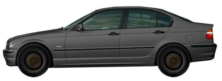 Диски BMW 3-series 325 xi xDrive (1998-2005) R16