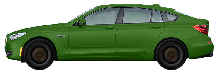 Диски BMW 5-series GT 535D xDrive (2009-2013) R18