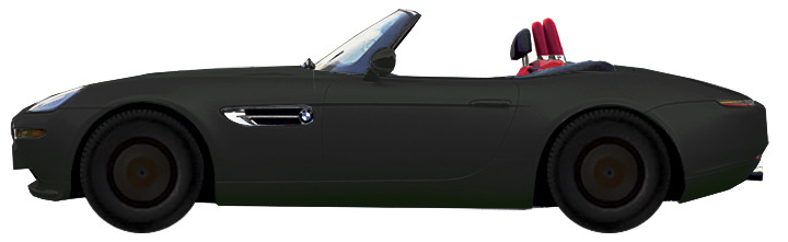 Диски на BMW Z8 E52 (2000 - 2003)